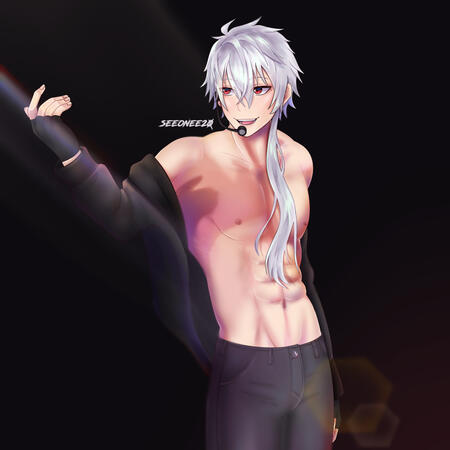 Mystic Messenger | Zen