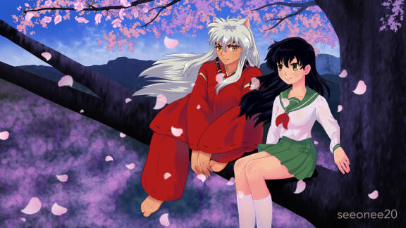 Re-draw frame | Inuyasha