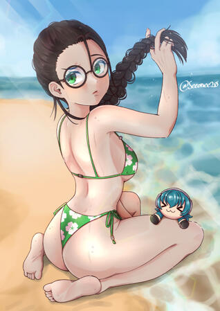 Commission | Krieghor