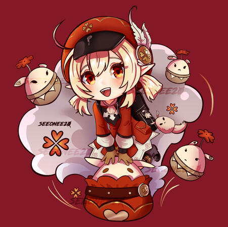 Genshin Impact | Klee