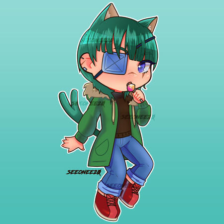 Commission | Aslot Art