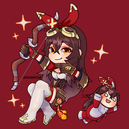 Genshin Impact | Amber