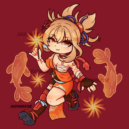 Genshin Impact | Yoimiya