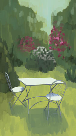 Dracula Lost Memories | Garden