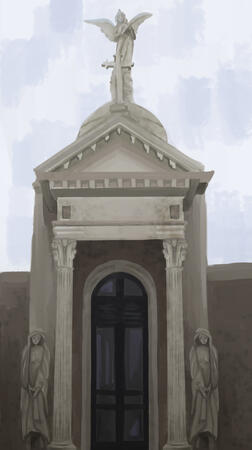 Dracula Lost Memories | Shrine