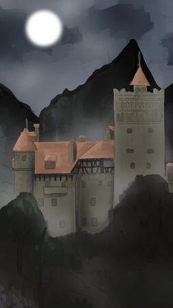 Dracula Lost Memories | Dracula's Castle