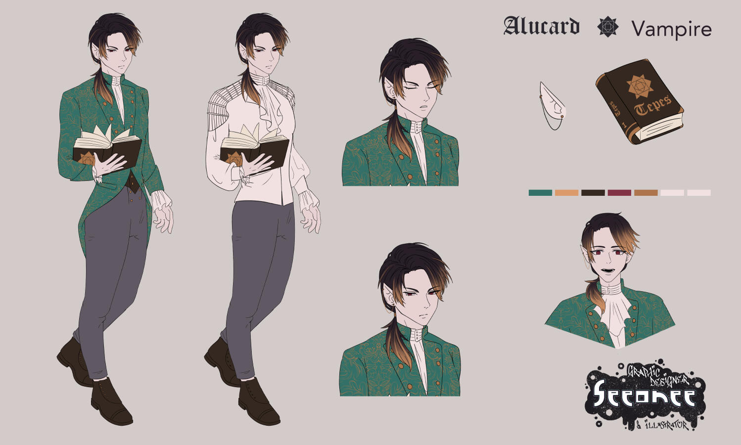 Dracula Lost Memories | Alucard