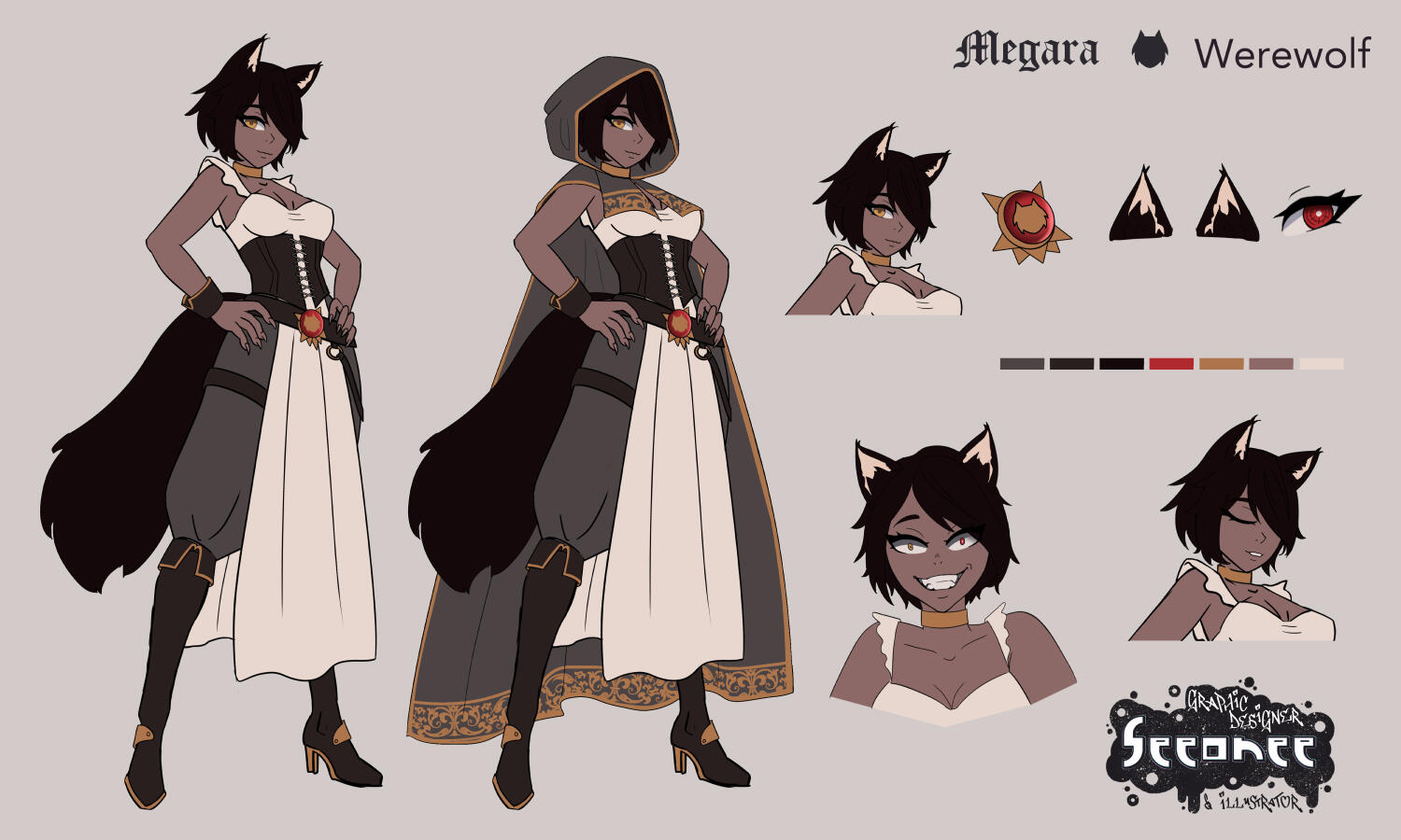 Dracula Lost Memories | Megara