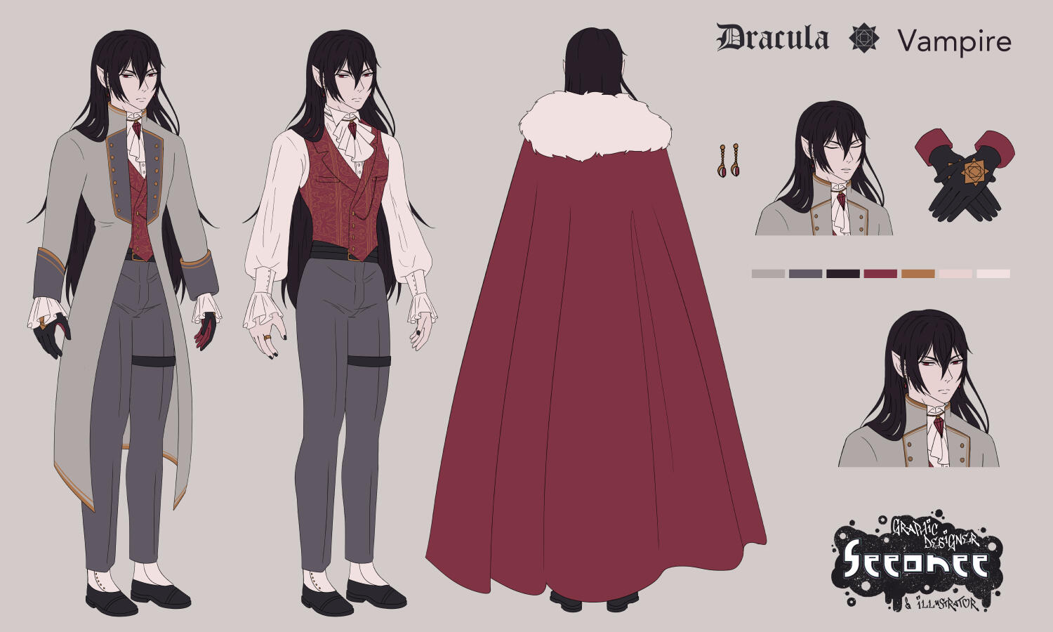 Dracula Lost Memories | Dracula