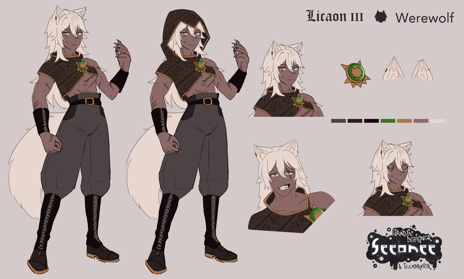 Dracula Lost Memories | Licaon III